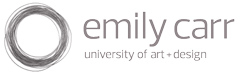 emily carr university of art + design