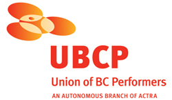 Union of BC Performers an Autonimous Branch of ACTRA