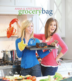 Anna & Kristina's Grocery Bag