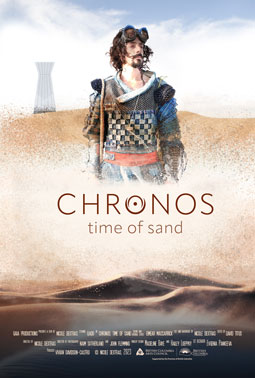 Chronos, time of sand
