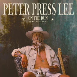 On The Run Ft. Keenan Tracey<br>by Peter Press Lee