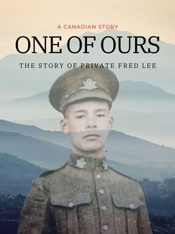 One of Ours<br>The Story of Private Fred Lee