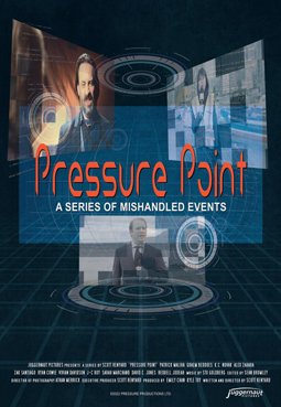 Pressure Point:<br>A Series of Mishandled Events