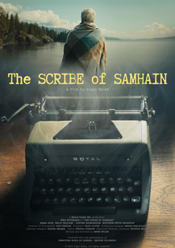 The Scribe of Samhain (/sa:win/)