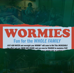 Wormies